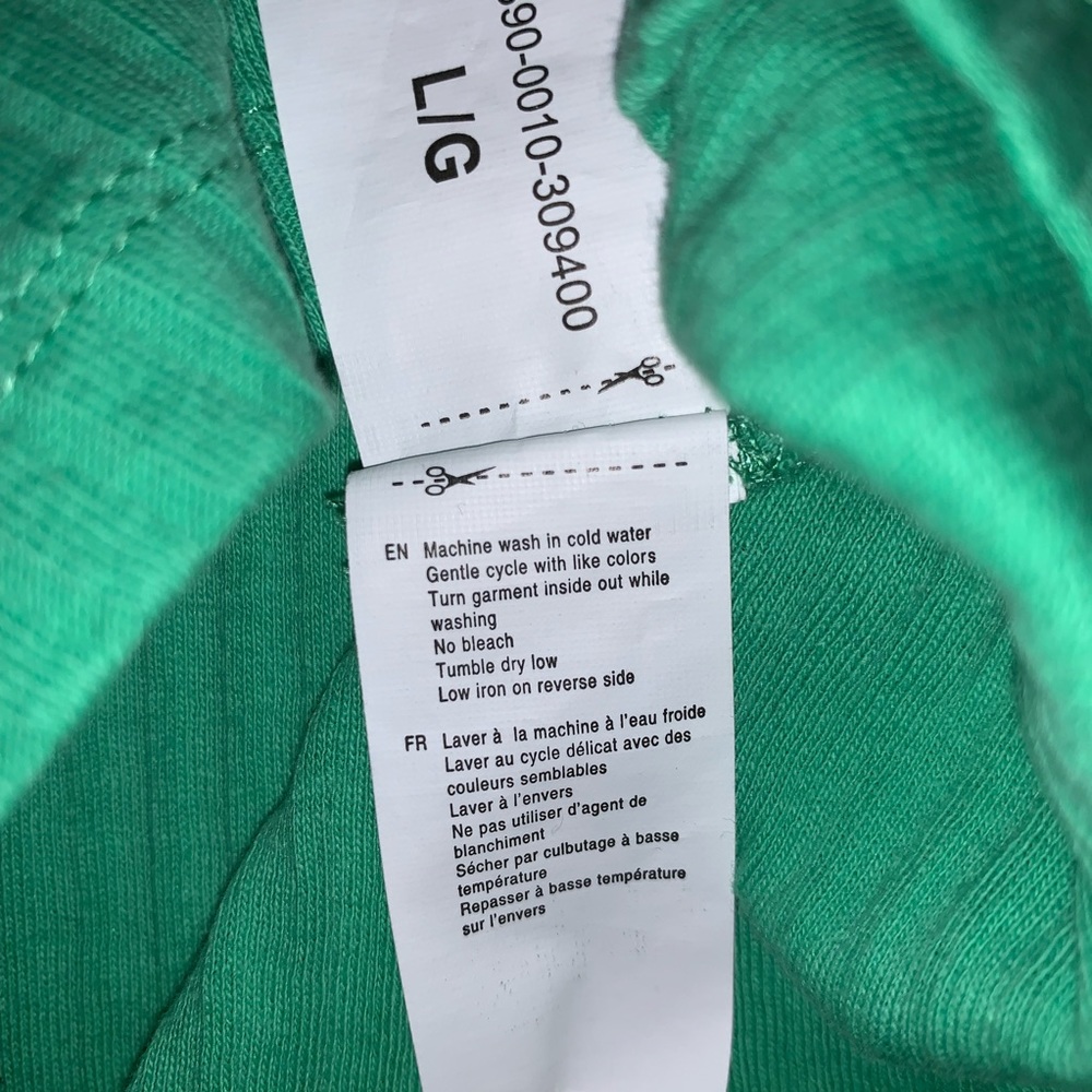 Revamped | Green Top - Picture 4 of 5